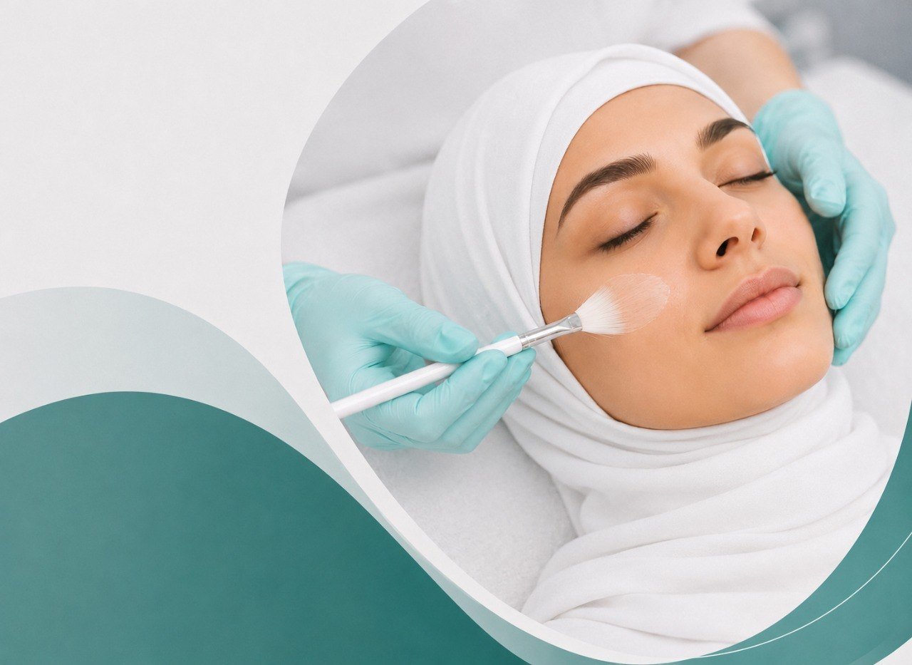 Regular Skin Care Sessions